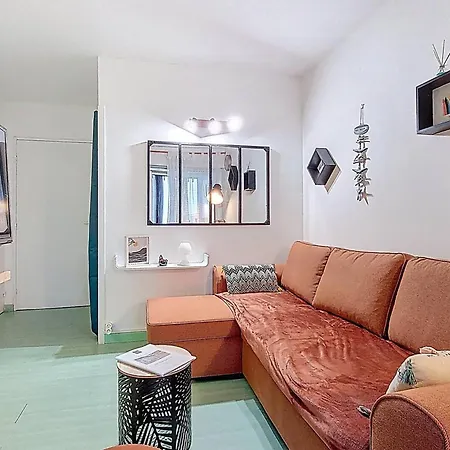 T2 A Vieux-boucau Avec Piscine Et Parking - Fr-1-857-30 דירה וייה-בוקו-לה-באן