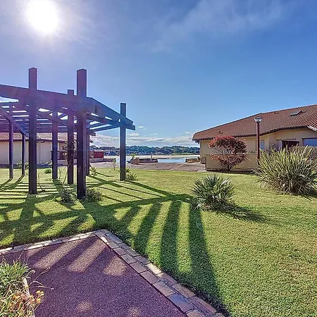 דירה T2 A Vieux-boucau Avec Piscine Et Parking - Fr-1-857-30