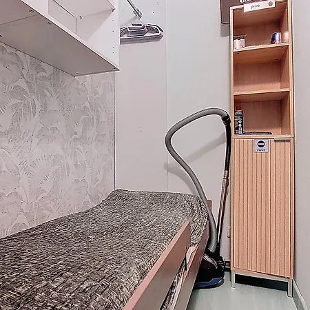T2 A Vieux-boucau Avec Piscine Et Parking - Fr-1-857-30 *