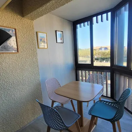 T2 A Vieux-boucau Avec Piscine Et Parking - Fr-1-857-30 Lejlighed Vieux-Boucau-les-Bains
