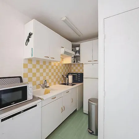 Apartmán T2 A Vieux-boucau Avec Piscine Et Parking - Fr-1-857-30
