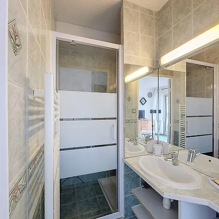 T2 A Vieux-boucau Avec Piscine Et Parking - Fr-1-857-30 Apartmán Vieux-Boucau-les-Bains