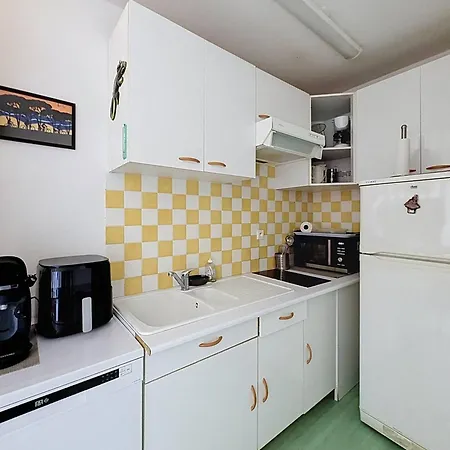 Apartamento T2 A Vieux-boucau Avec Piscine Et Parking - Fr-1-857-30 *